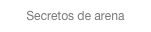 Secretos de arena